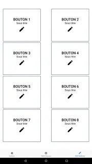 VBAN Buttons screenshot 4