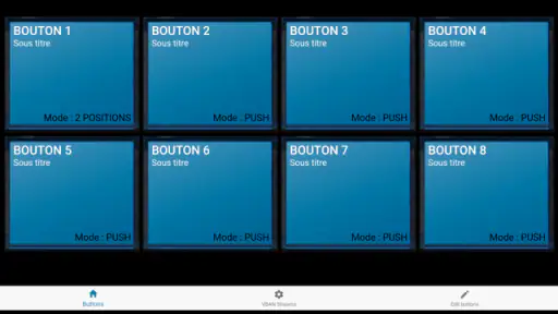 VBAN Buttons screenshot 6