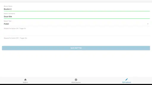 VBAN Buttons screenshot 8