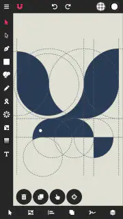 Vector Ink: SVG, Illustrator screenshot 7