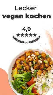 Vegan Cheffrey: Rezepte Kochen screenshot 1