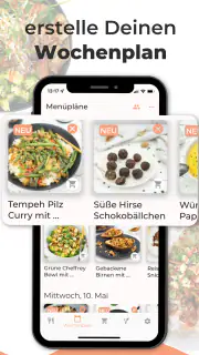 Vegan Cheffrey: Rezepte Kochen screenshot 4