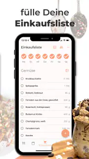 Vegan Cheffrey: Rezepte Kochen screenshot 5