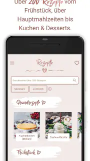 Vegan Food by Bianca Zapatka screenshot 2