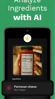 Vegan Scanner - VegVisor screenshot 4
