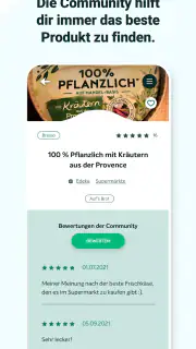 Veganstart – Vegane Rezepte screenshot 5