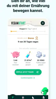 Veganstart – Vegane Rezepte screenshot 7
