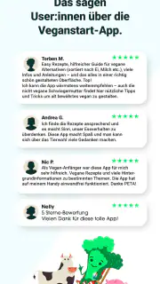 Veganstart – Vegane Rezepte screenshot 8