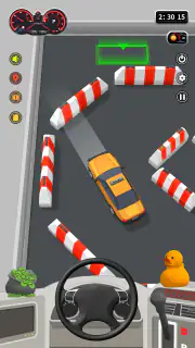 Vehicle Masters: Autofahrer 3D screenshot 1