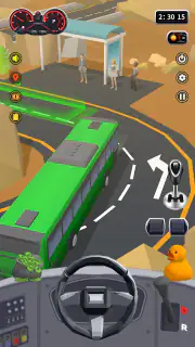 Vehicle Masters: Autofahrer 3D screenshot 3