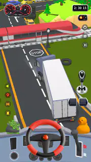 Vehicle Masters: Autofahrer 3D screenshot 5