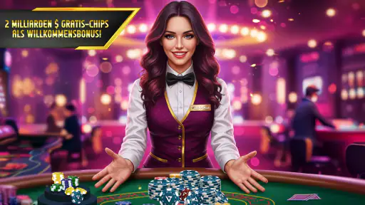 Velo Poker - Texas Holdem Game screenshot 2