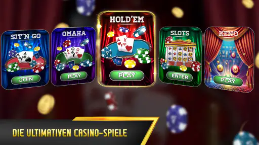 Velo Poker - Texas Holdem Game screenshot 4
