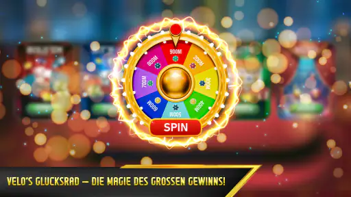 Velo Poker - Texas Holdem Game screenshot 6