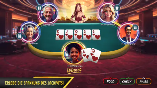 Velo Poker - Texas Holdem Game screenshot 8