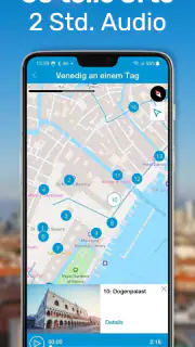 VENEDIG Reiseführer Audioguide screenshot 3