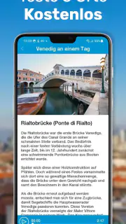 VENEDIG Reiseführer Audioguide screenshot 4