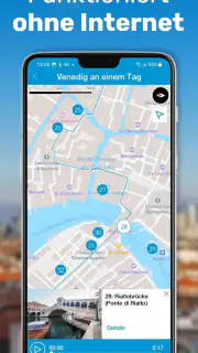 VENEDIG Reiseführer Audioguide screenshot 5
