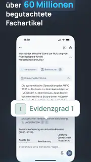 Vera Health: KI für Ärzte screenshot 2
