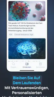 Vera Health: KI für Ärzte screenshot 4