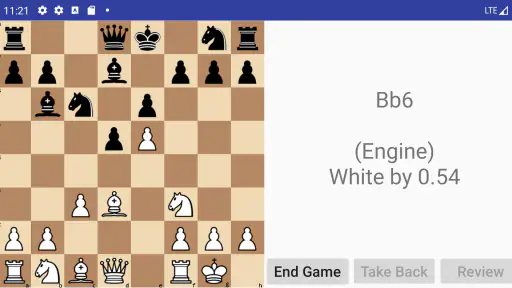 Verbal Chess screenshot 4