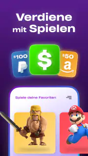 Verdiene Geld & echten Cash screenshot 2