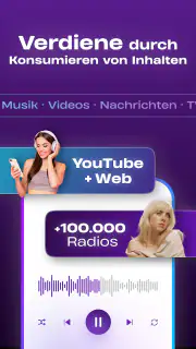 Verdiene Geld & echten Cash screenshot 3