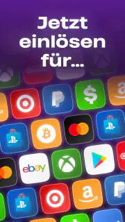 Verdiene Geld & echten Cash screenshot 5