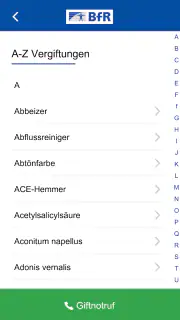 Vergiftungsunfälle bei Kindern screenshot 6