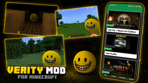 Verity Mod screenshot 1