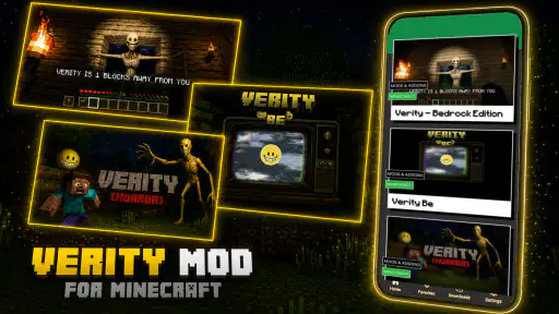 Verity Mod screenshot 2