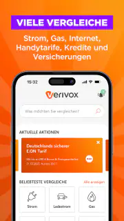 Verivox: Dein Vergleichsportal screenshot 3
