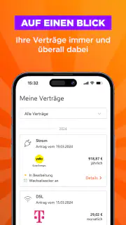 Verivox: Dein Vergleichsportal screenshot 4