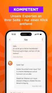 Verivox: Dein Vergleichsportal screenshot 5