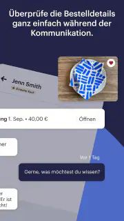 Verkaufen auf Etsy: Mein Shop screenshot 2