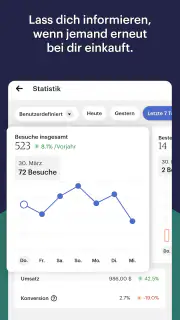 Verkaufen auf Etsy: Mein Shop screenshot 4