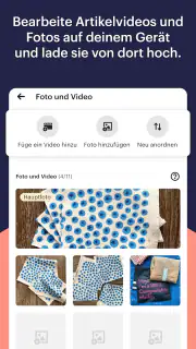 Verkaufen auf Etsy: Mein Shop screenshot 7