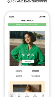 VERO MODA: Damenmode screenshot 2