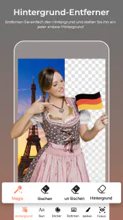 Verschönern: Bildbearbeitung screenshot 4