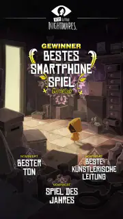 Very Little Nightmares screenshot 1