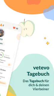 vetevo: Gesundheit & Ernährung screenshot 2