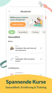 vetevo: Gesundheit & Ernährung screenshot 5