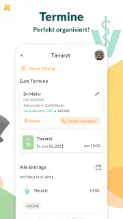 vetevo: Gesundheit & Ernährung screenshot 8