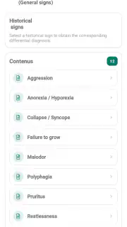 Vetmemo screenshot 4