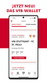 VfB Stuttgart 1893 screenshot 4