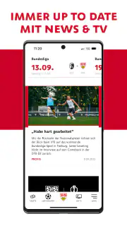 VfB Stuttgart 1893 screenshot 5