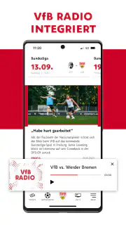 VfB Stuttgart 1893 screenshot 6