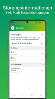 VGN Fahrplan & Tickets screenshot 6