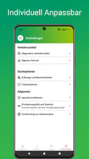 VGN Fahrplan & Tickets screenshot 8