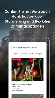 Viator: Touren und Aktivitäten screenshot 2
